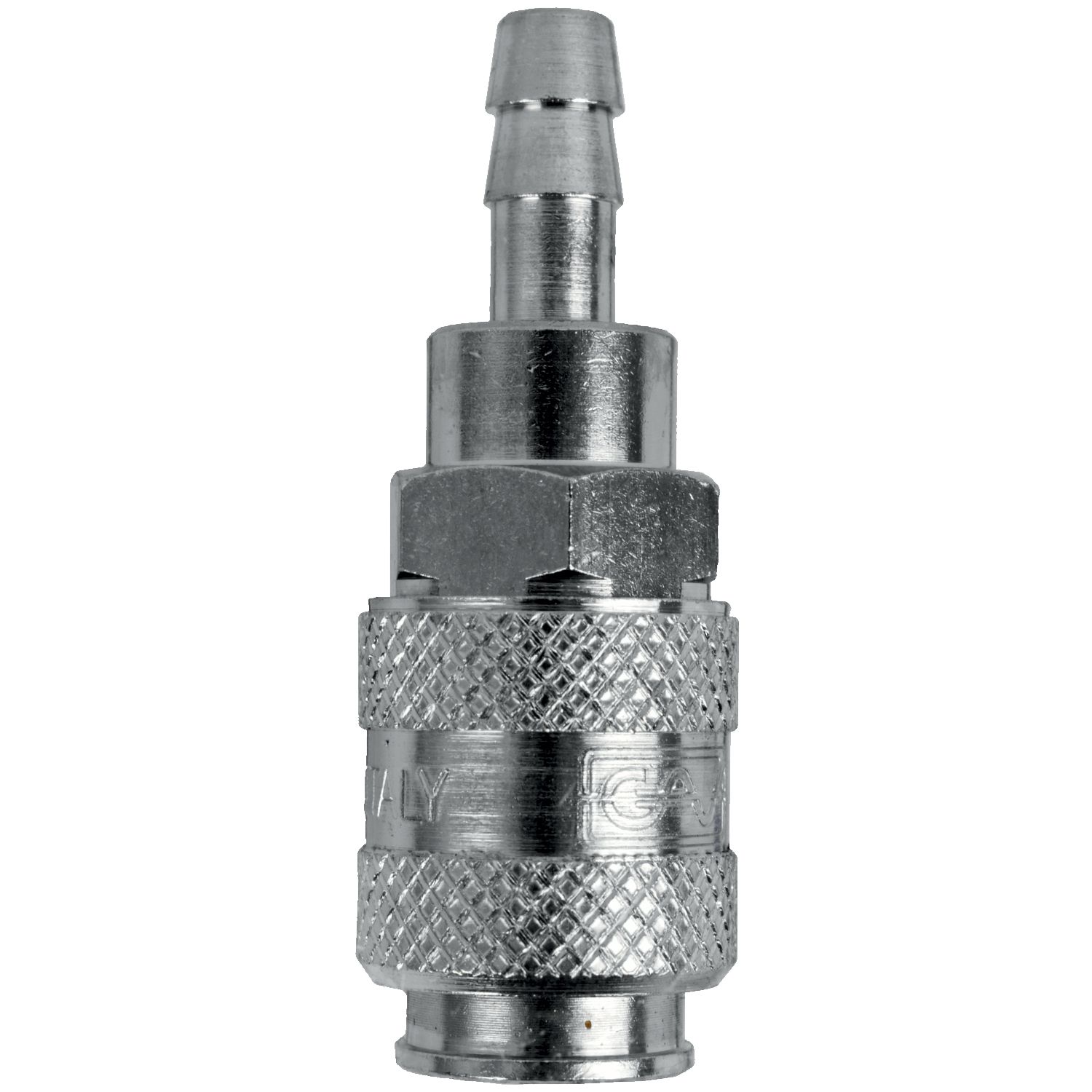 GAV UNI C2P Universal Quick Coupler 8mm Hose Tail